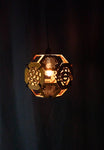 Truncated Honeycomb Beehive Lamp