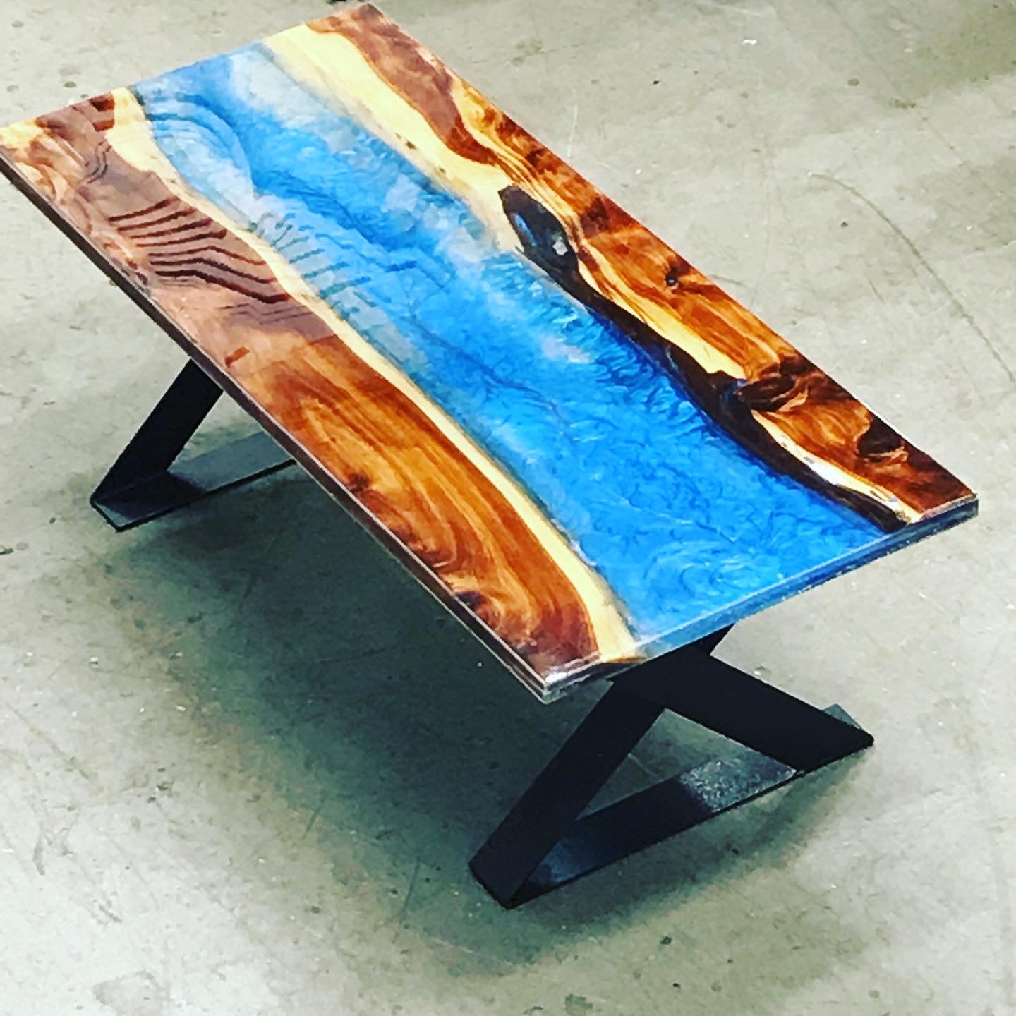 Custom Built Tables