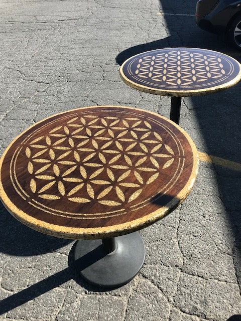 Custom Built Tables